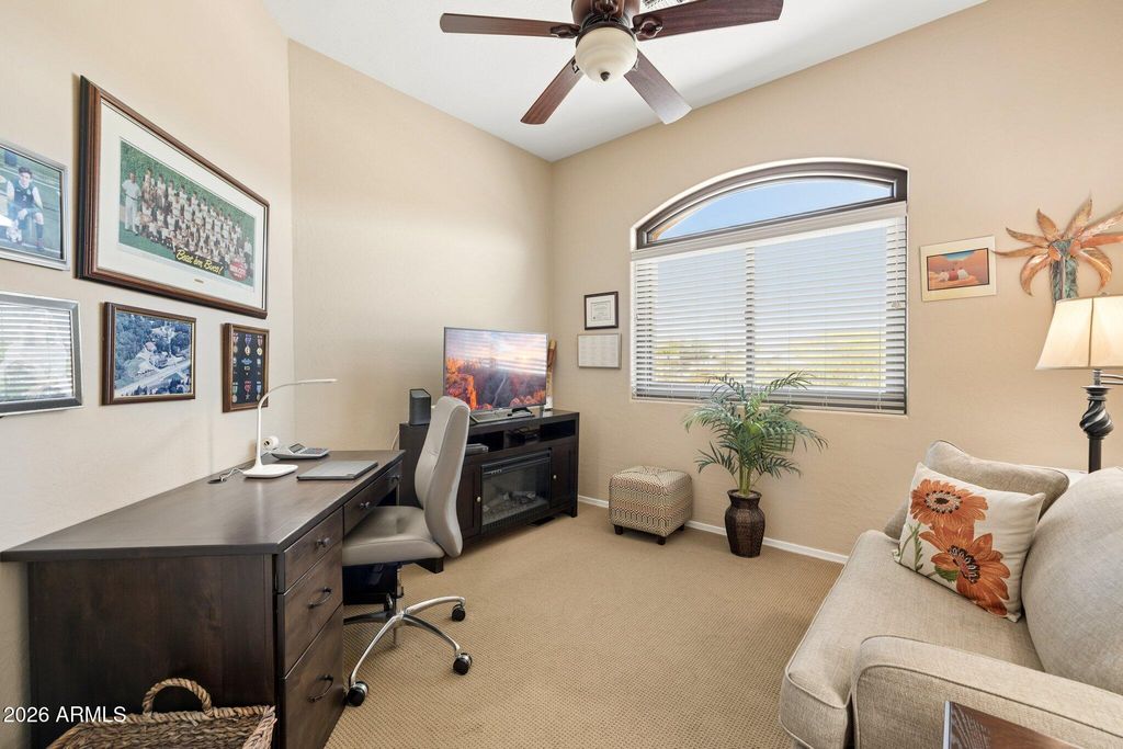 Image 31 of property listing at 12610 N VIA DEL SOL --, Fountain Hills, AZ 85268