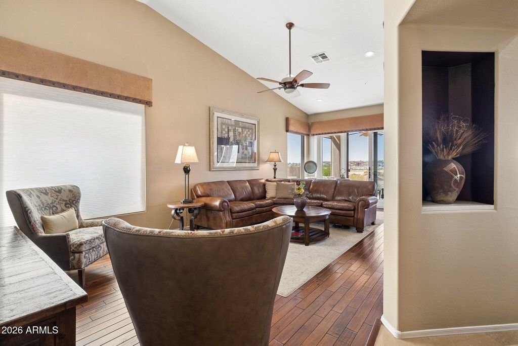 Image 34 of property listing at 12610 N VIA DEL SOL --, Fountain Hills, AZ 85268