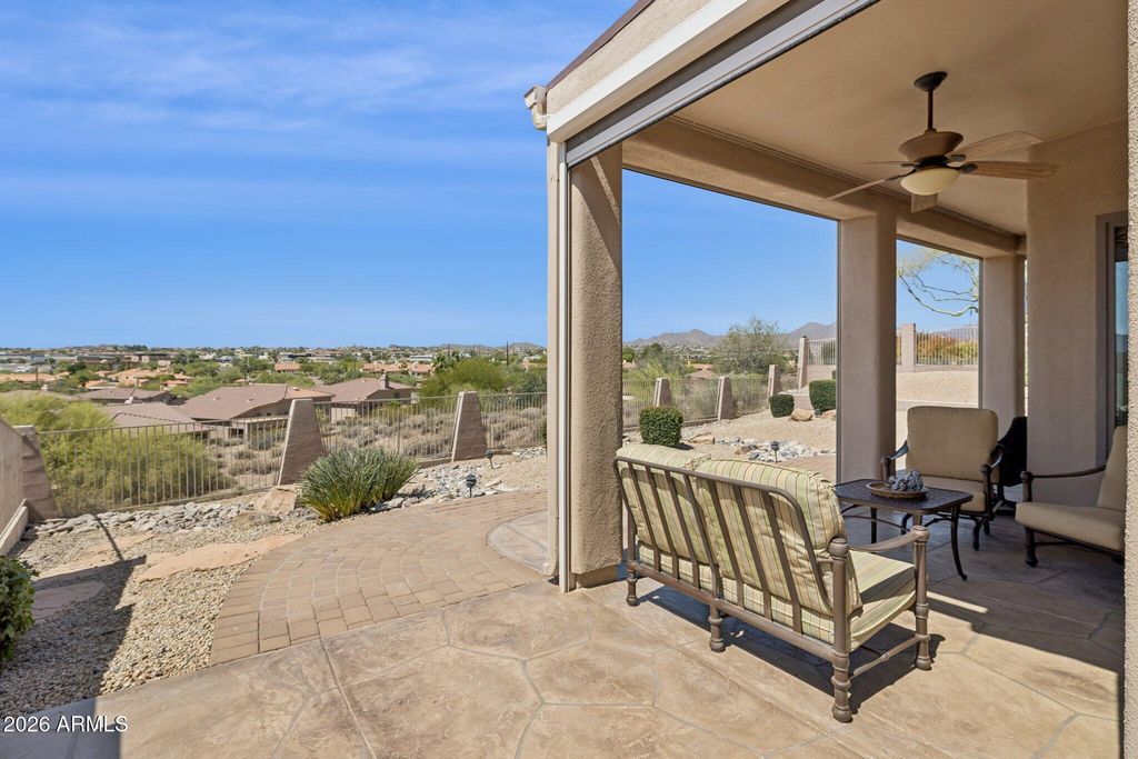 Image 37 of property listing at 12610 N VIA DEL SOL --, Fountain Hills, AZ 85268