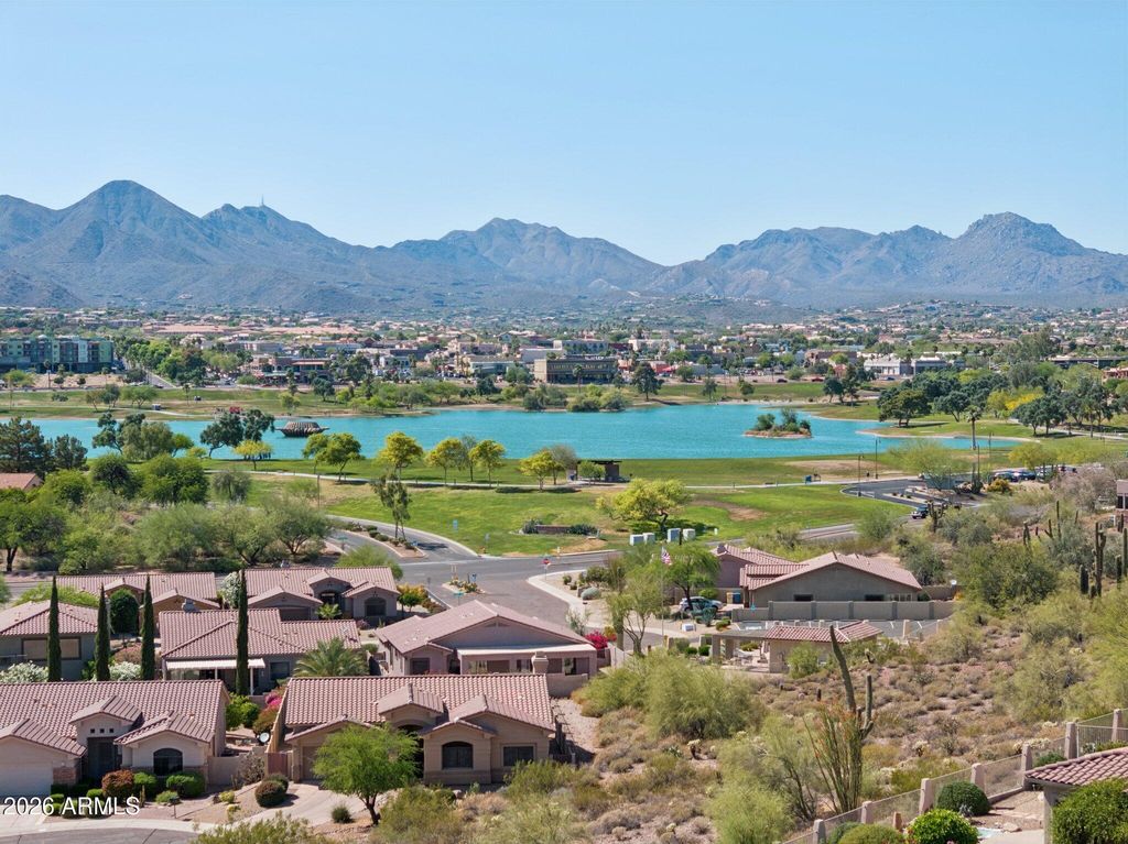 Image 7 of property listing at 12610 N VIA DEL SOL --, Fountain Hills, AZ 85268