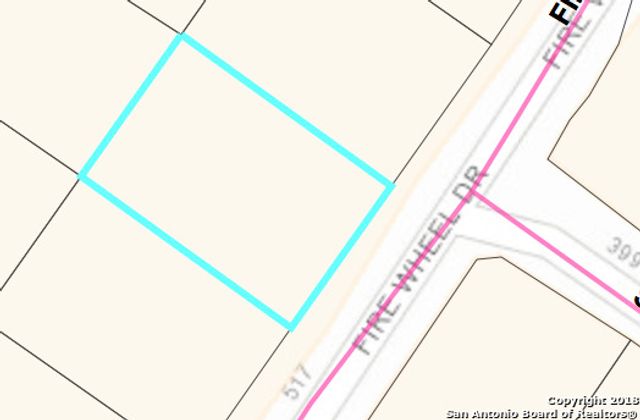 LOT 20 FIRE WHEEL, Bandera, TX 78003