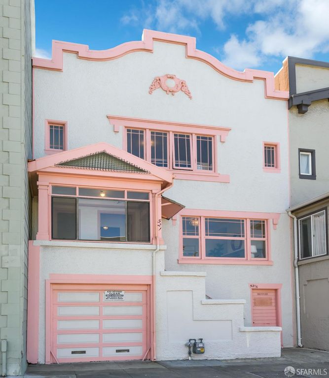 521 Judah Street, San Francisco, CA 94122
