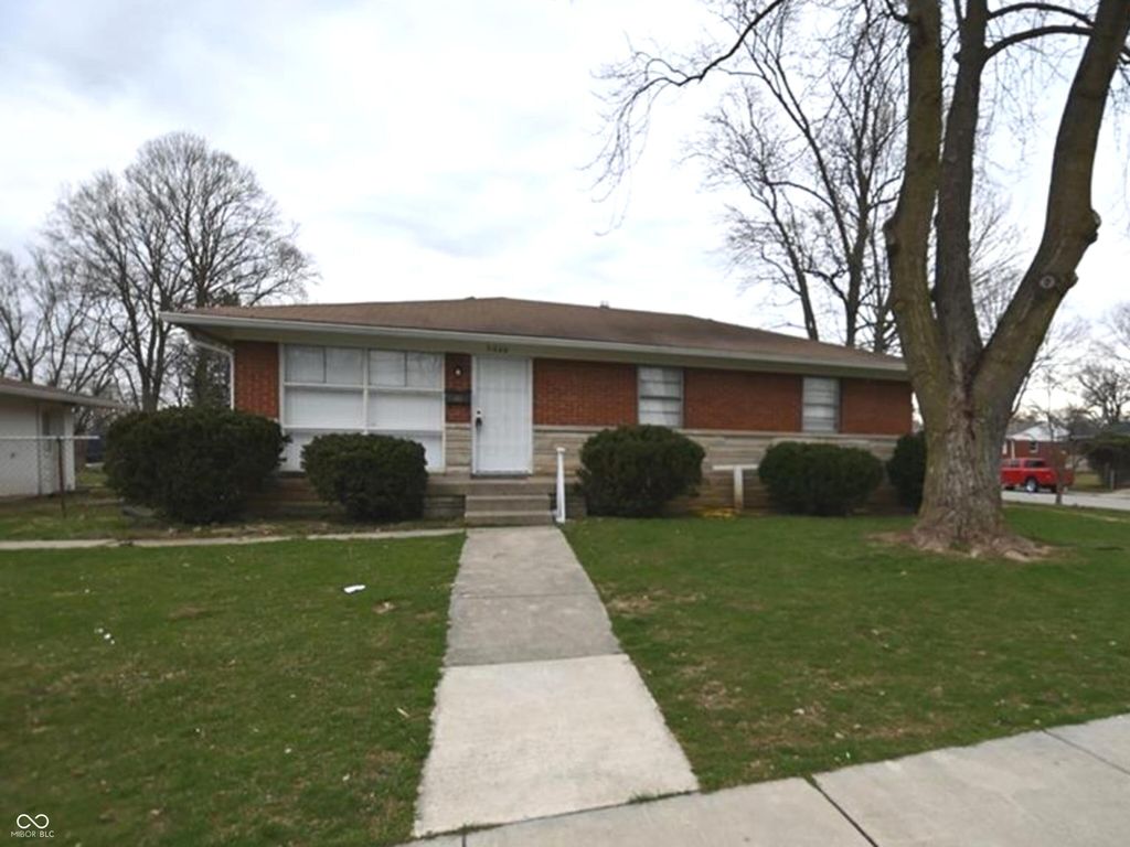 5820 E 40th Street, Indianapolis, IN 46226