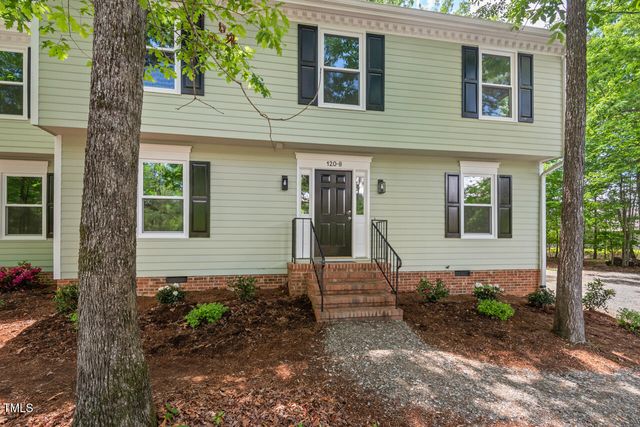 120 Kingston Drive, Chapel Hill, NC 27514