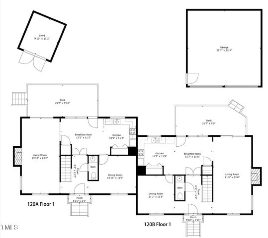 120 Kingston Drive, Chapel Hill, NC 27514