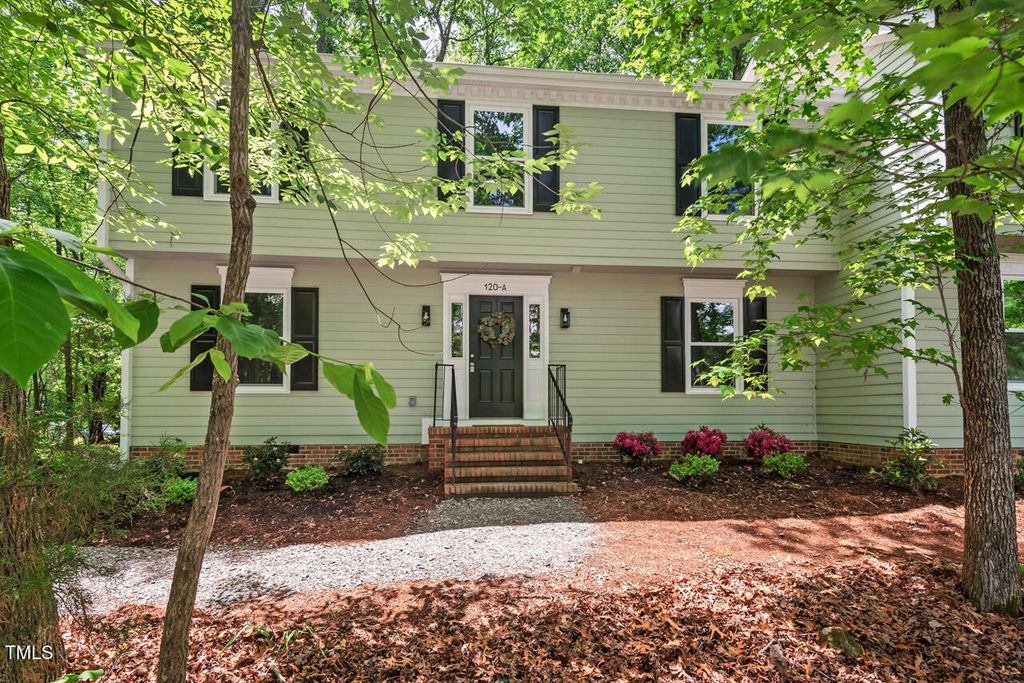 120 Kingston Drive, Chapel Hill, NC 27514