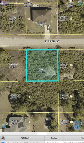 4002 E 14TH STREET, Lehigh Acres, FL 33972