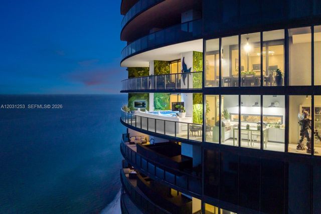 18555 Collins Ave 4405, Sunny Isles Beach, FL 33160