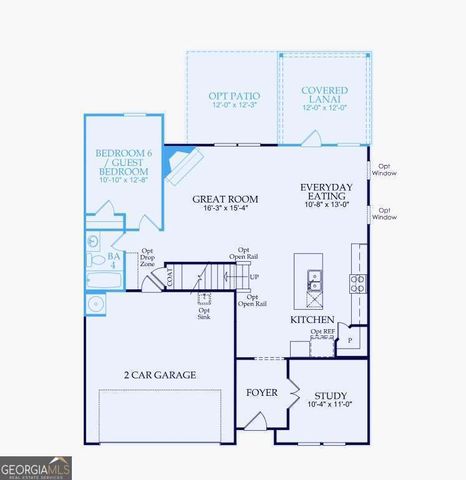 6146 Marigold Way, Atlanta, GA 30349