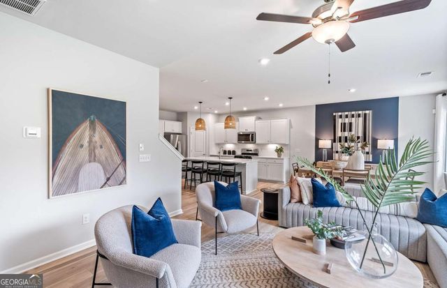 6146 Marigold Way, Atlanta, GA 30349