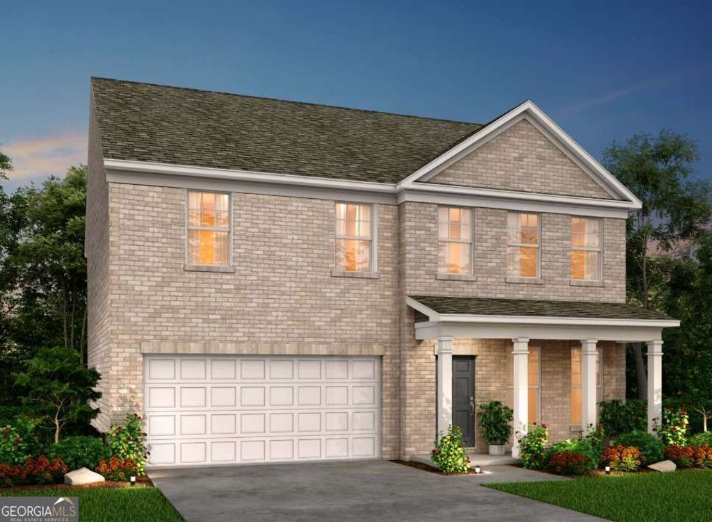 6146 Marigold Way, Atlanta, GA 30349