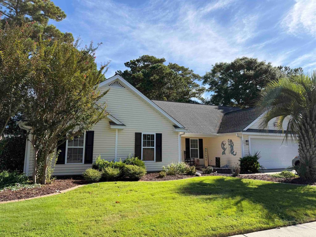 237 Melody Gardens Dr., Surfside Beach, SC 29575 — exterior