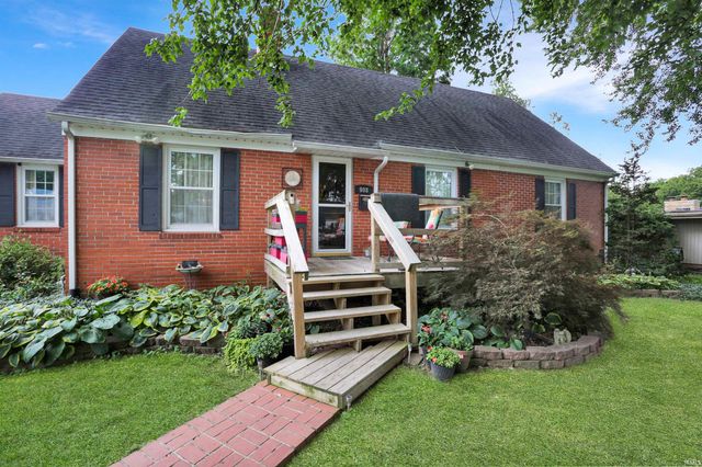 908 Stewart Avenue, Evansville, IN 47715