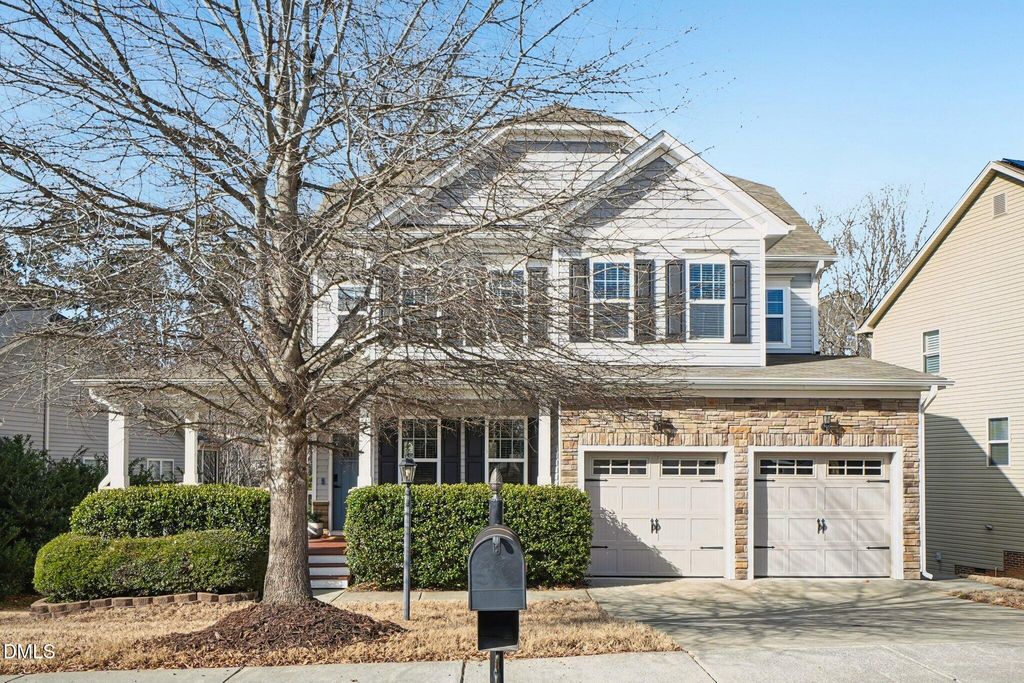 1202 Ranchester Road, Knightdale, NC 27545