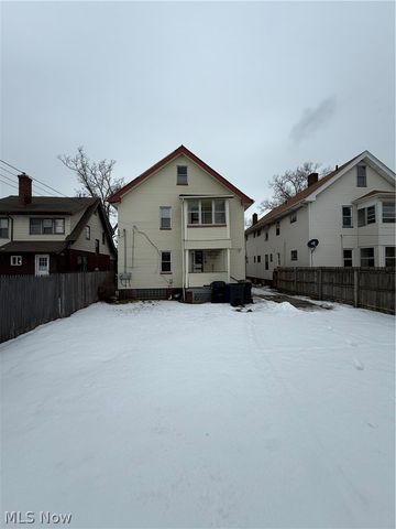 11521 Florian Avenue, Cleveland, OH 44111
