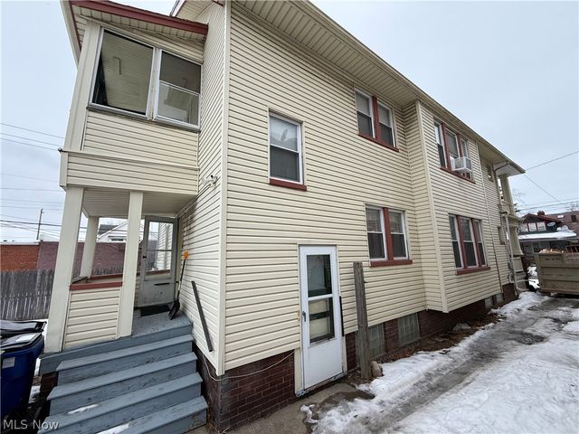 11521 Florian Avenue, Cleveland, OH 44111