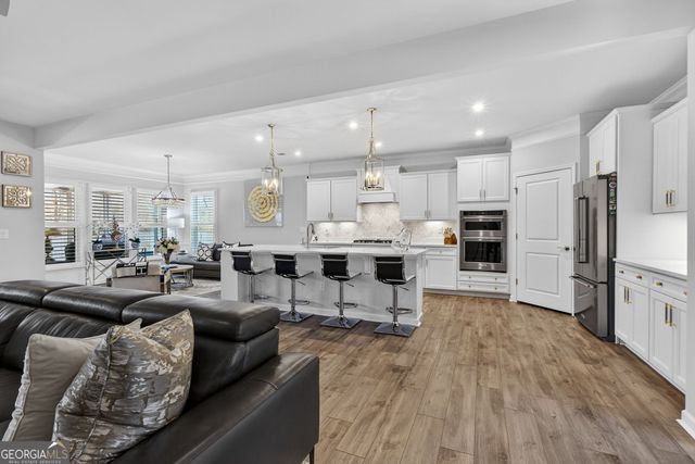 563 Hornbeam Drive, Griffin, GA 30223