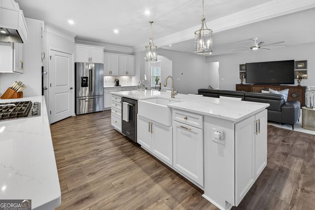 563 Hornbeam Drive, Griffin, GA 30223