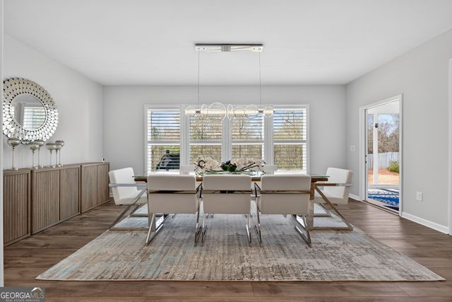 563 Hornbeam Drive, Griffin, GA 30223