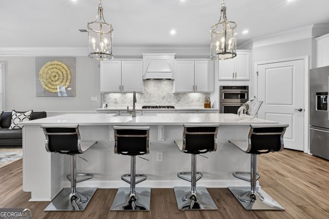 563 Hornbeam Drive, Griffin, GA 30223