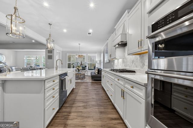 563 Hornbeam Drive, Griffin, GA 30223