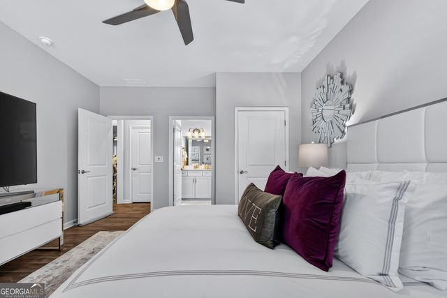 563 Hornbeam Drive, Griffin, GA 30223