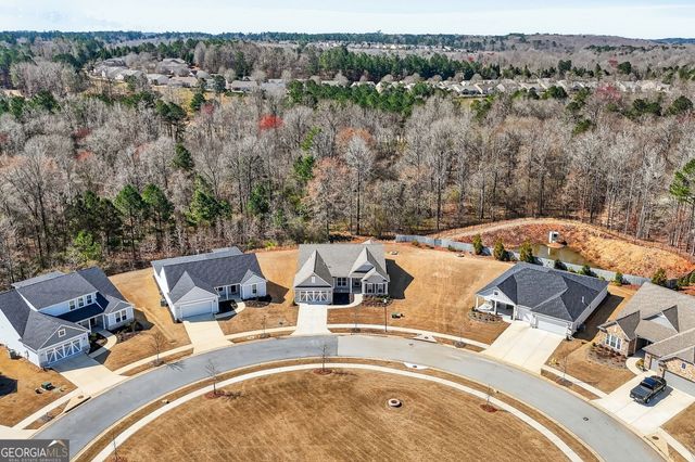 563 Hornbeam Drive, Griffin, GA 30223