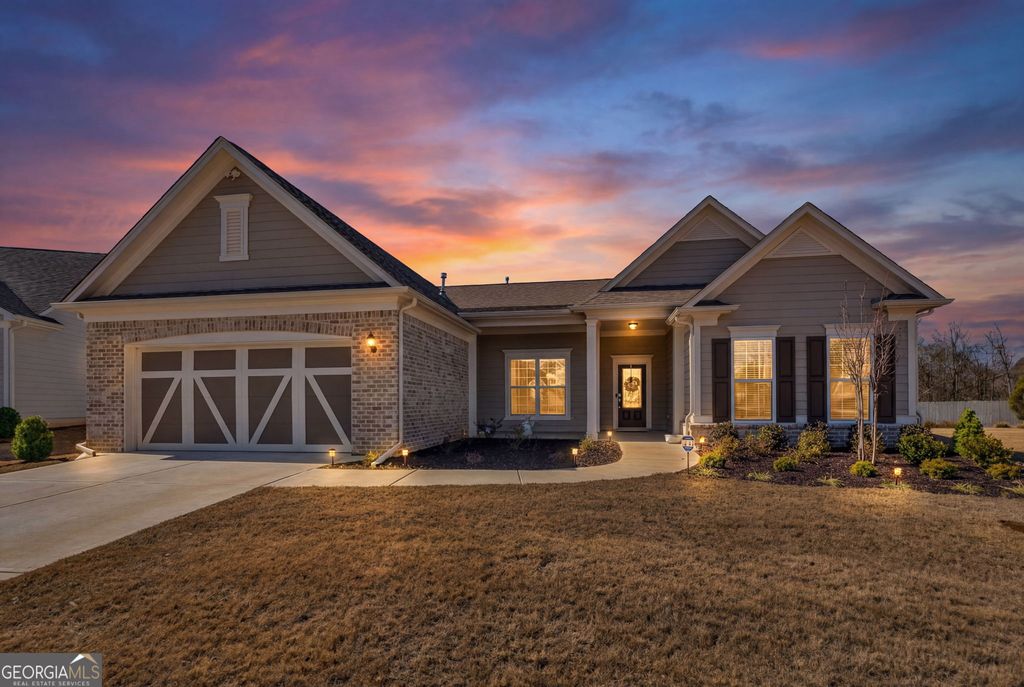 563 Hornbeam Drive, Griffin, GA 30223