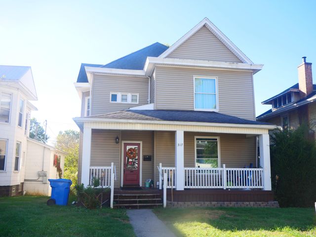 317 N 10th Street, Cambridge, OH 43725