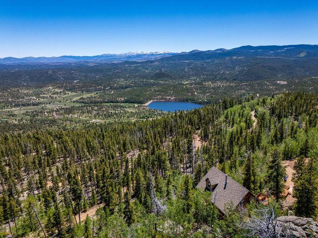 1598 Jicarilla Trl, Red Feather Lakes, CO 80545