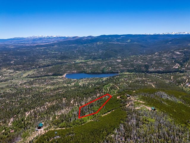 1598 Jicarilla Trl, Red Feather Lakes, CO 80545