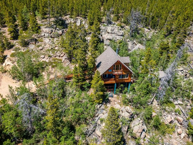 1598 Jicarilla Trl, Red Feather Lakes, CO 80545