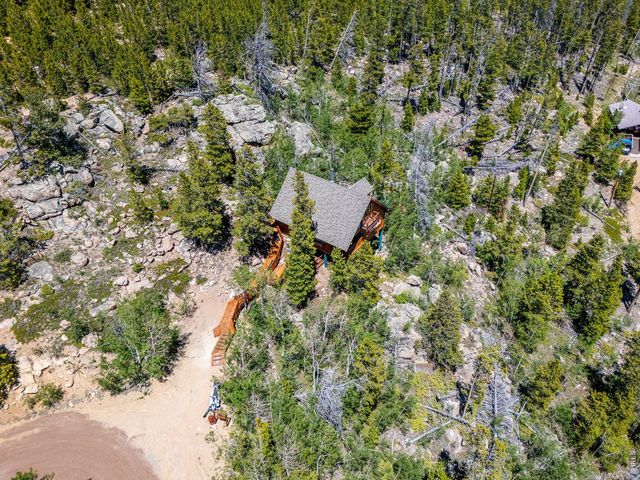 1598 Jicarilla Trl, Red Feather Lakes, CO 80545