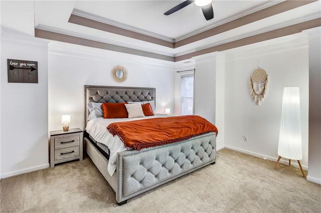 3162 Vickery Drive, Marietta, GA 30066