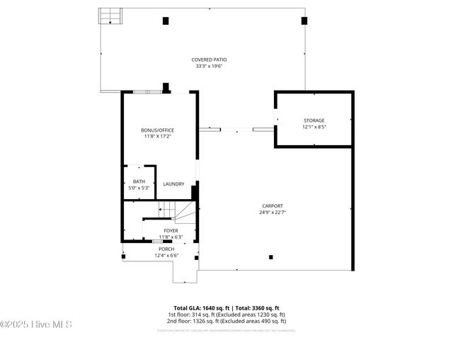 3465 Janiero Road, Arapahoe, NC 28510