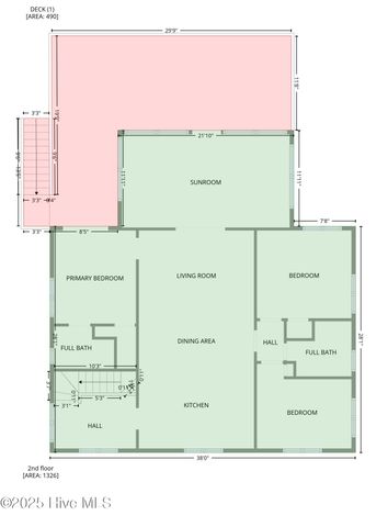 3465 Janiero Road, Arapahoe, NC 28510