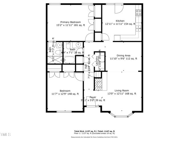7926 Brown Bark Place, Raleigh, NC 27615