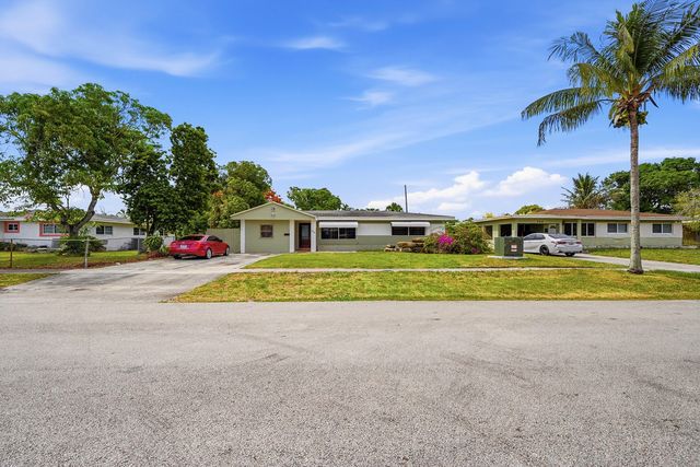740 E Evanston Circle, Fort Lauderdale, FL 33312