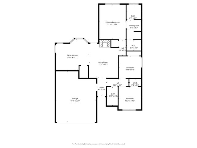 5808 Blackmore Avenue, Fort Worth, TX 76107