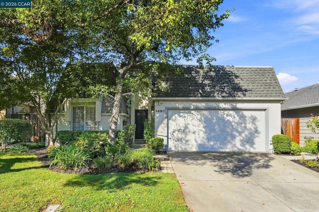 1461 Cortez Ct, Walnut Creek, CA 94598