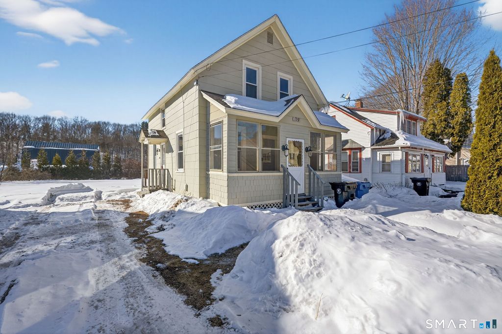 119 Taftville Occum Road, Norwich, CT 06360