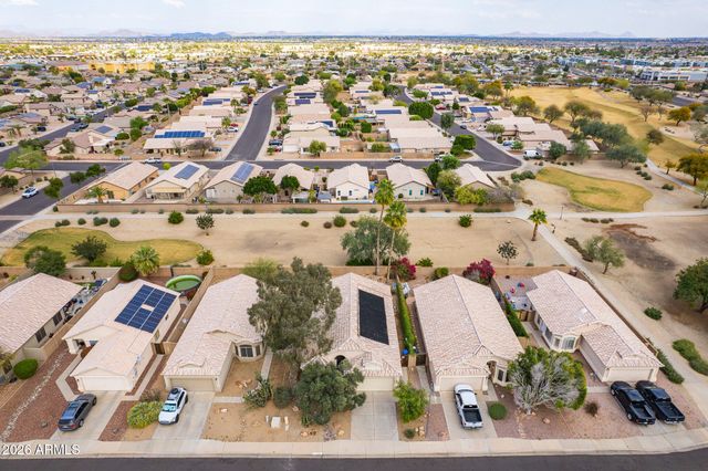 15551 N LASSO Drive, Surprise, AZ 85374