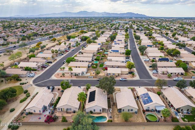 15551 N LASSO Drive, Surprise, AZ 85374