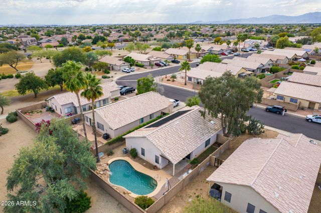 15551 N LASSO Drive, Surprise, AZ 85374