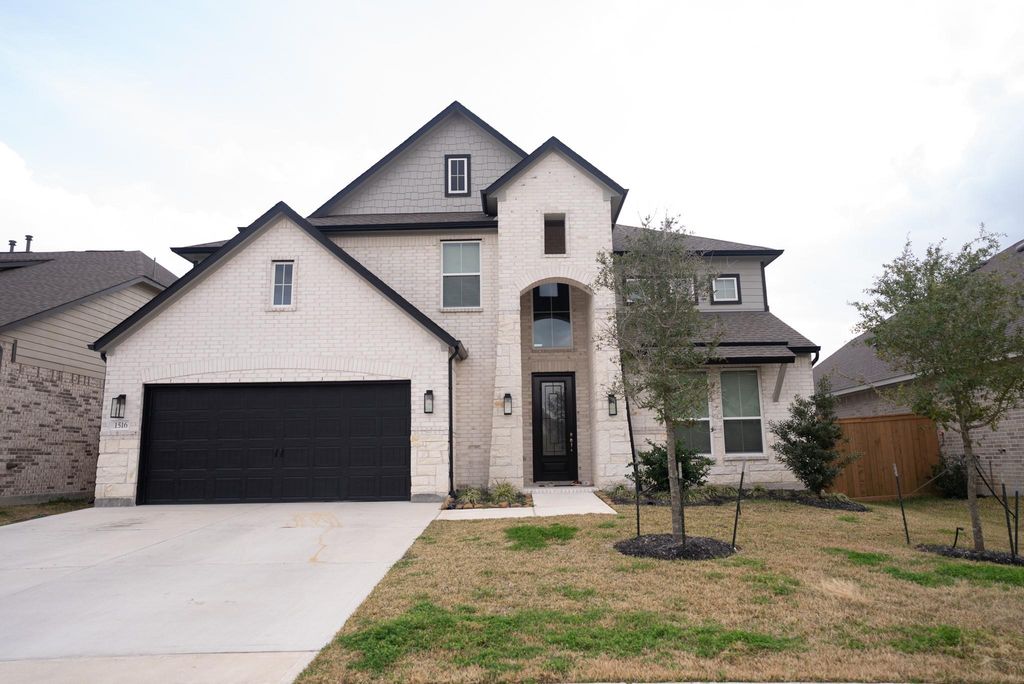 1516 Sunrise Gables Drive, Katy, TX 77493