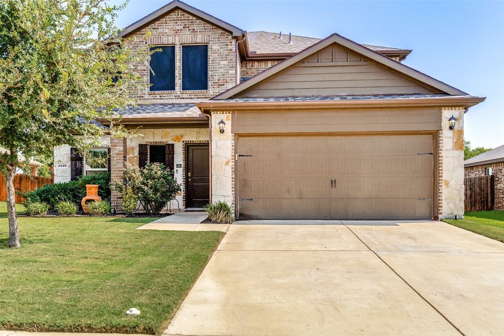 2418 Lupton Street, Anna, TX 75409