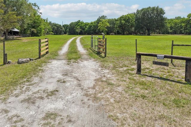 2685 CR 564, Bushnell, FL 33513