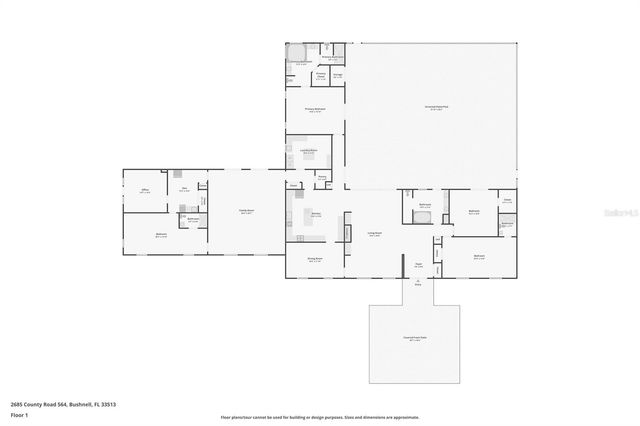 2685 CR 564, Bushnell, FL 33513