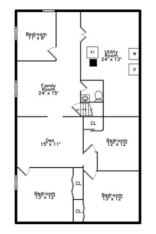 17246 Bernadine Street, Lansing, IL 60438