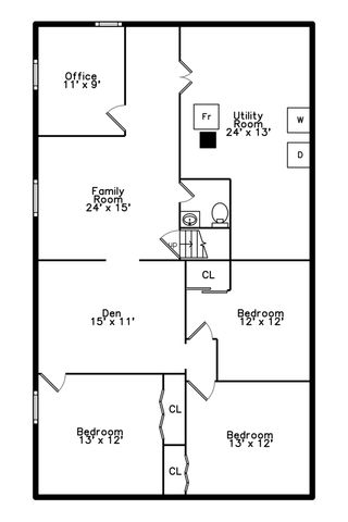 17246 Bernadine Street, Lansing, IL 60438